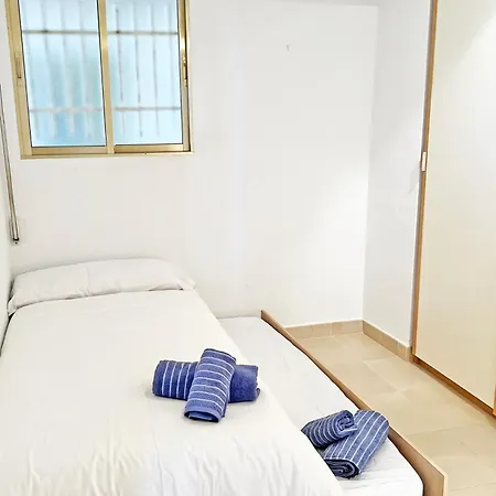 Oasis Frente Al Mar. Parking Gratis Apartment El Campello Exterior photo