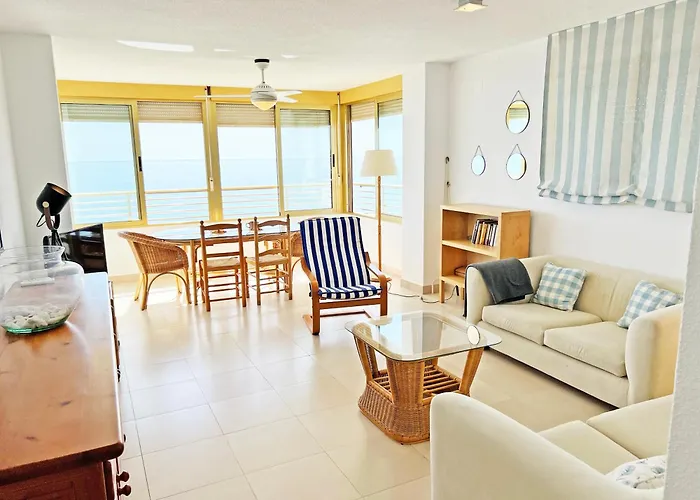 Oasis Frente Al Mar. Parking Gratis
