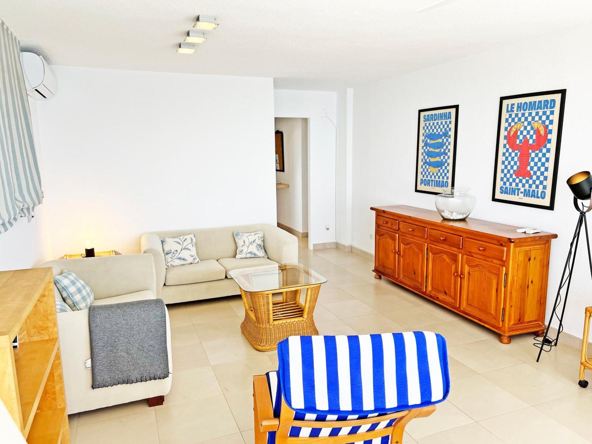 Oasis Frente Al Mar. Parking Gratis Apartamento *