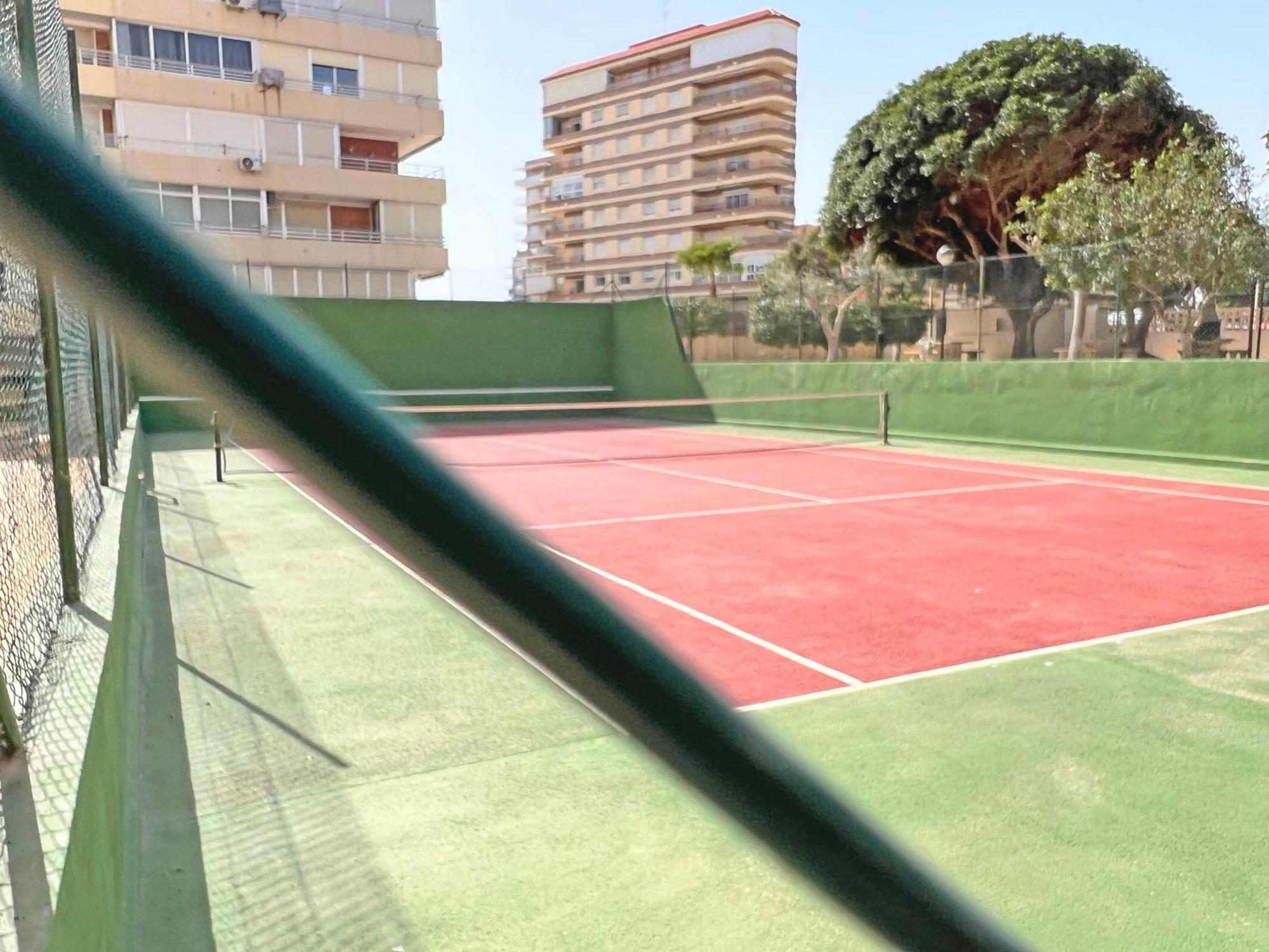 Apartment Oasis Frente Al Mar. Parking Gratis