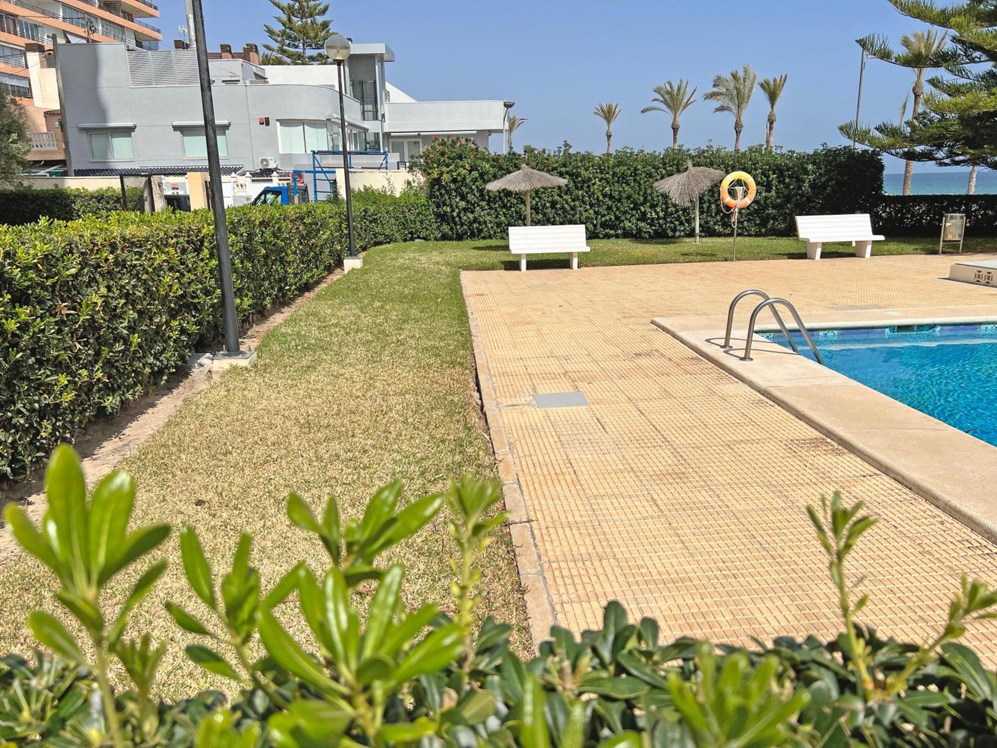 Apartment Oasis Frente Al Mar. Parking Gratis *