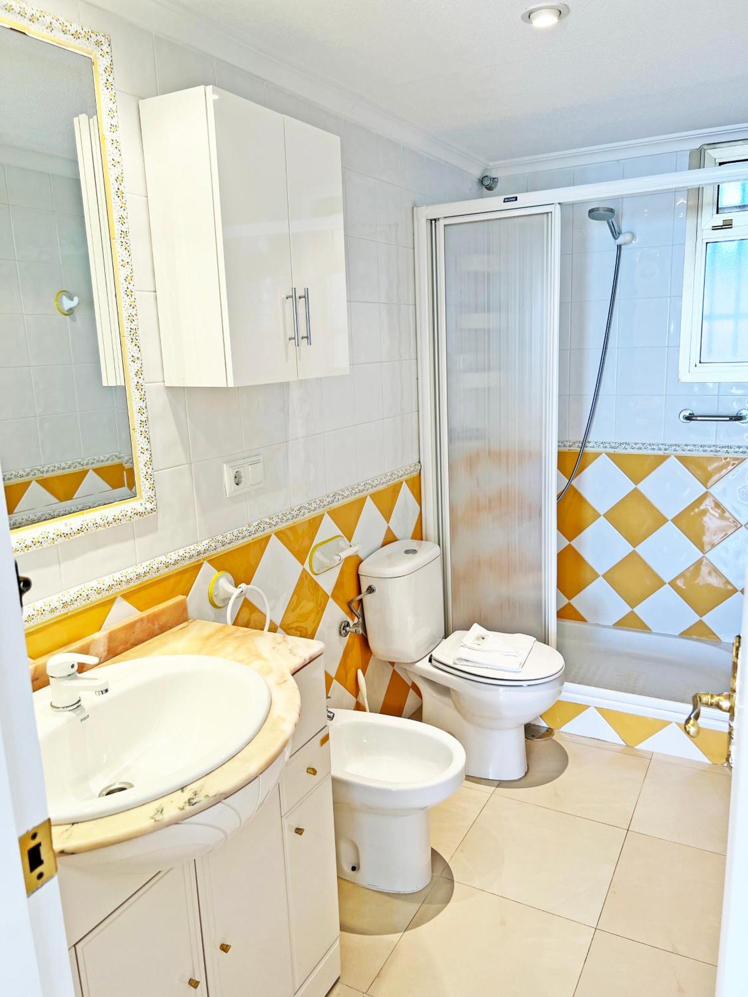 Oasis Frente Al Mar. Parking Gratis Apartment